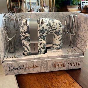 Dwell Studios Hand Held Mixer